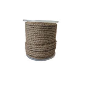 10mm sodrott juta kötél (100m)