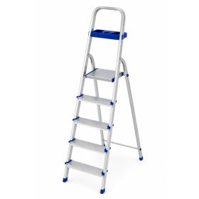 SBK Munkalétra szerszámtartóval 5 fokos