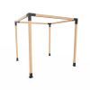 SBK Pergola gerenda összekötő konzol 142x247x347 (GPX)