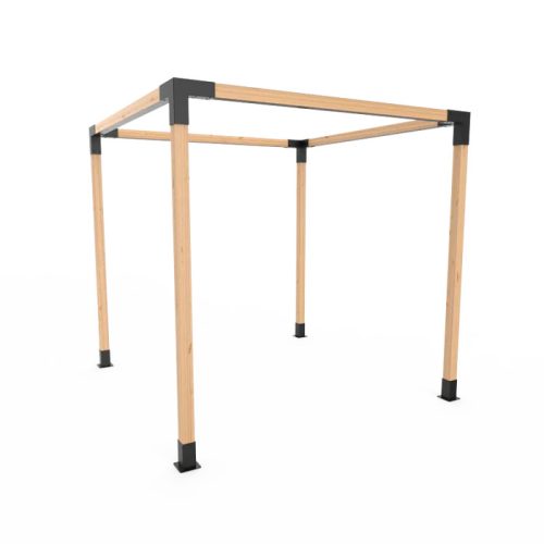 SBK Pergola gerenda összekötő konzol 122x226x222 (GPY)