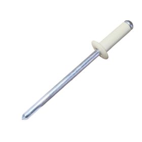 3,2x8 festett popszegecs RAL1015 (elefántcsont)