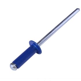 3,2x8 festett popszegecs RAL 5010 (gentian kék)