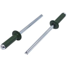 3,2x8 festett popszegecs RAL6020 (króm zöld)