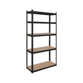 SBK Salgó Polc fekete 1800x900x400