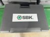 SBK Pneumatikus szegbelövő