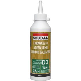 Soudal Faragasztó/250g D3