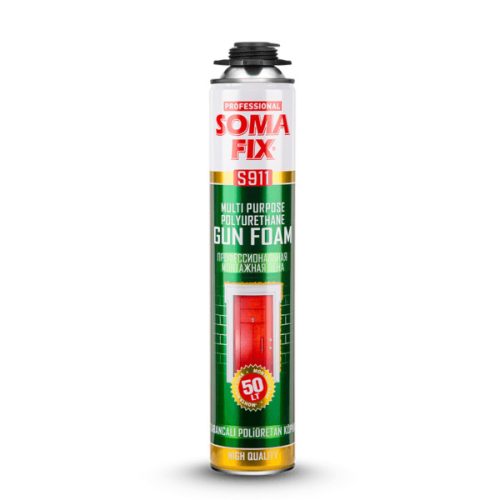 Somafix pisztolyhab 750ml