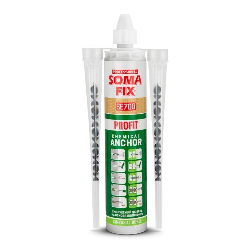Somafix SE700 vegyi dübel (ragasztó) 300ml